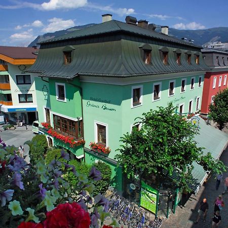 Hotel Gruener Baum Zell am See Luaran gambar