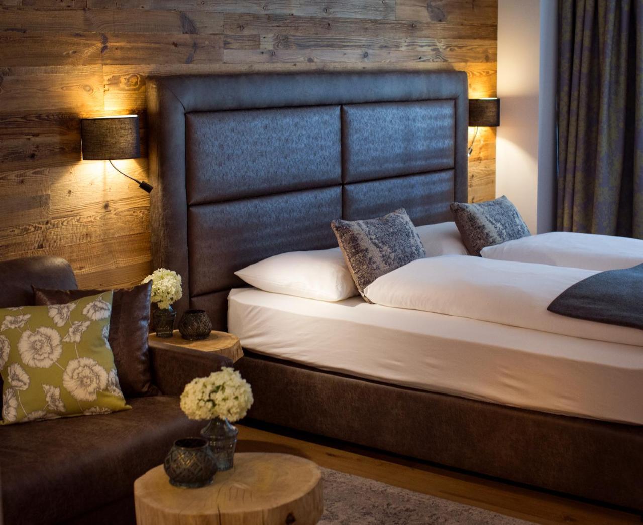 Hotel Gruener Baum Zell am See Luaran gambar